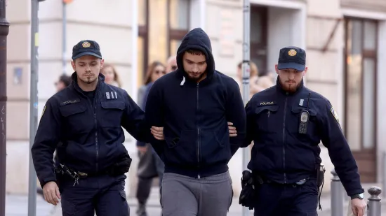 Djevojku ubo nožem 30-ak puta, navodno je čuo 'unutarnji glas da učini nešto...'