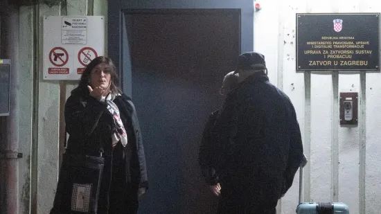 Gabrijela Žalac više nije u zatvoru u Remetincu! Doznajemo gdje je prebačena