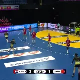 Kao po špranci: Pogledajte kako Hrvatska lokomotiva iz obrane juri u napad