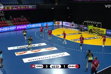 Kao po &scaron;pranci: Pogledajte kako Hrvatska lokomotiva iz obrane juri u napad