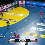 Ovo je moralo boljeti: Pogledajte kako je Barišić nesretno nastradala!