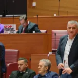 Bura u Saboru zbog Bačićevog zakona: 'Ovo je švedski stol mafiji i interesnim skupinama'