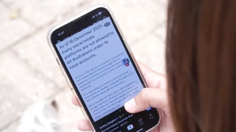 Zabrana društvenih mreža mlađim tinejdžerima podijelila Australiju: 'Čini se da svi paničare'