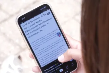 Zabrana društvenih mreža mlađim tinejdžerima podijelila Australiju: 'Čini se da svi paničare'