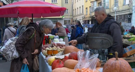 Mesarima na Dolcu obećana naknada, obnova tržnice vrijedna 25 milijuna eura