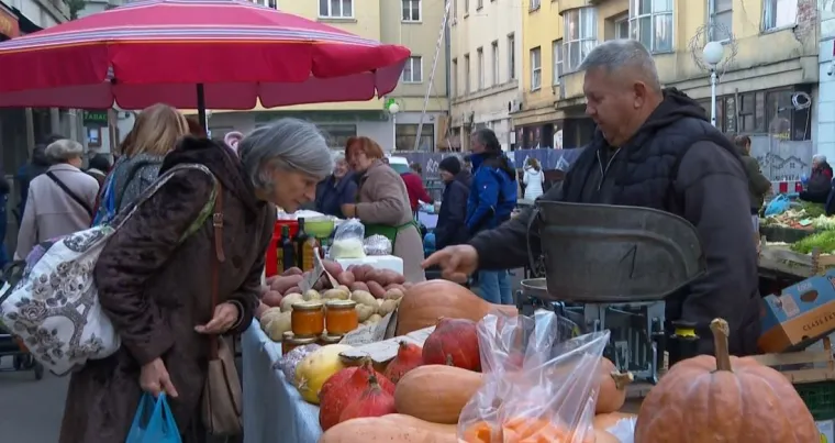 Mesarima na Dolcu obećana naknada, obnova tržnice vrijedna 25 milijuna eura