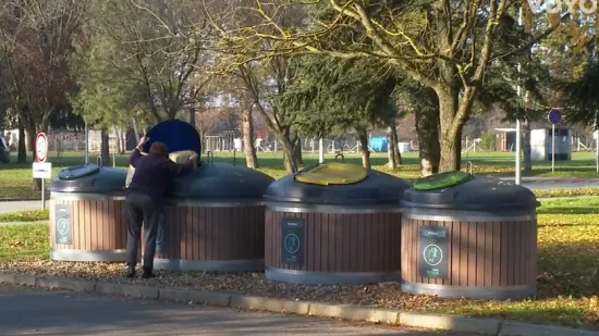 Trudnica upala u kontejner u Ivanić Gradu, a za bizarnu nezgodu kriv je - mobitel