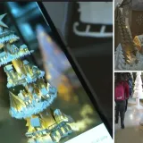 Internet gori zbog papirnatih borova! 280 tisuća ljudi očarano radovima učenika