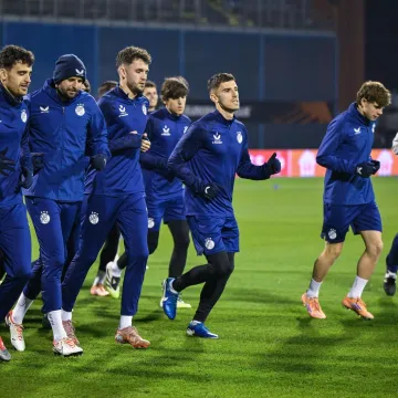 Dinamu Betis stiže u izazovnom razdoblju: Je li derbi s Hajdukom iscrpio Plave?