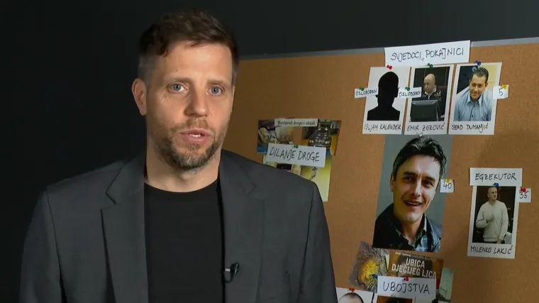 Nova epizoda Dosjea Jarak u ponoć na Voyo