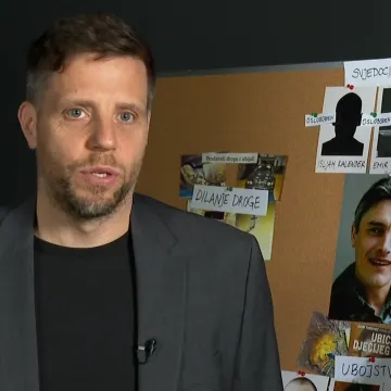 Nova epizoda Dosjea Jarak u ponoć na Voyo