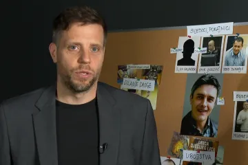 Nova epizoda Dosjea Jarak u ponoć na Voyo