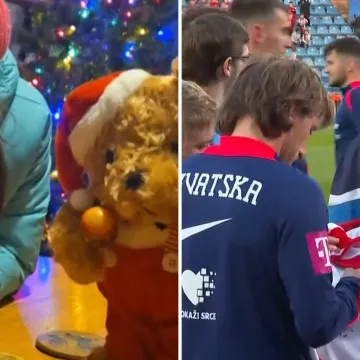 Mala Amerikanka rasplakala internet: Dvije godine štedi svaki cent samo zbog Luke Modrića!