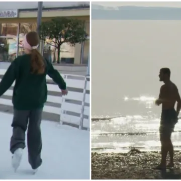 Sinj je bio najhladniji grad, a u Splitu se kupali! Što se dogodilo? 'Temperaturna inverzija'