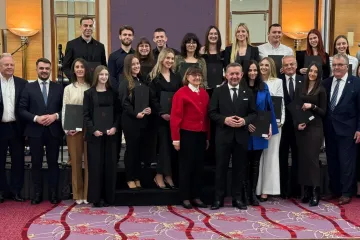 Kako Zaklada Prsten već 18 godina mijenja živote mladih: 383 stipendije i 600 tisuća eura potpore