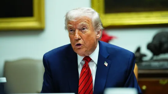 Amerikanci upali na tanker kod Venezuele! Trump: 'Jako je velik, imali smo dobar razlog'