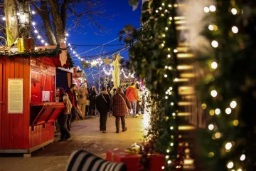 Jeste li već bili na zagrebačkom Adventu? Pogledajte čarobne prizore iz srca metropole