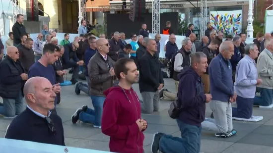 Za što mole hrvatski muževi protiv kojih je ustalo 70.000 ljudi? 'Njima nije stalo do morala'