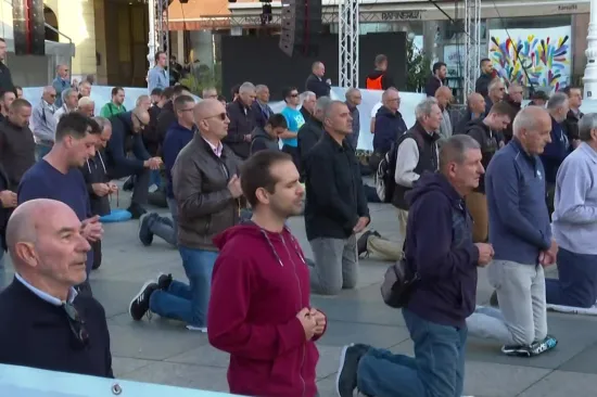 Za &scaron;to mole hrvatski muževi protiv kojih je ustalo 70.000 ljudi? 'Njima nije stalo do morala'