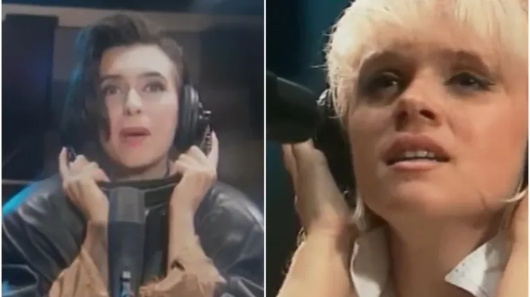 Emilija Kokić i Tajči za Direkt otkrile što se zbivalo iza kulisa najvažnije pjesme svih vremena