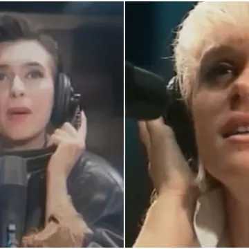 Emilija Kokić i Tajči za Direkt otkrile što se zbivalo iza kulisa najvažnije pjesme svih vremena