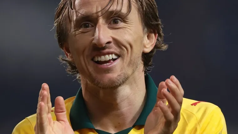 Modrić se pojavio među klincima Milana: Ono što se dogodilo izazvalo je oduševljenje
