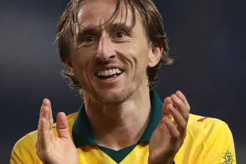 Modrić se pojavio među klincima Milana: Ono što se dogodilo izazvalo je oduševljenje