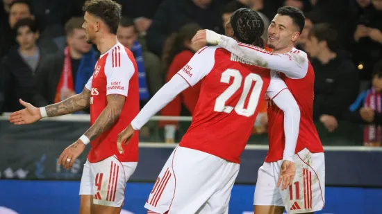 Četvorica hrvatskih reprezentativaca osigurala prolaz u nokaut fazu Lige prvaka