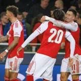 Četvorica hrvatskih reprezentativaca osigurala prolaz u nokaut fazu Lige prvaka