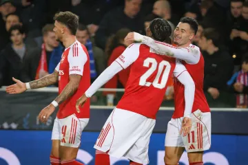 Četvorica hrvatskih reprezentativaca osigurala prolaz u nokaut fazu Lige prvaka