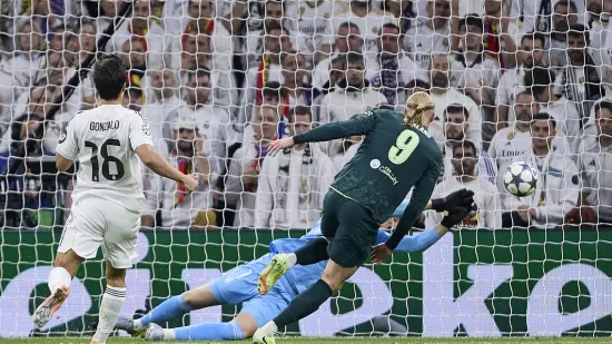 Čudesni Haaland do novog rekorda: Ovakav stroj se jako rijetko rađa