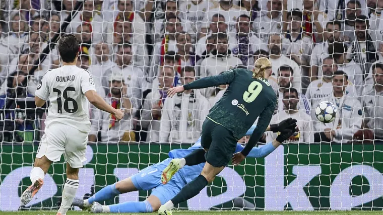 Čudesni Haaland do novog rekorda: Ovakav stroj se jako rijetko rađa