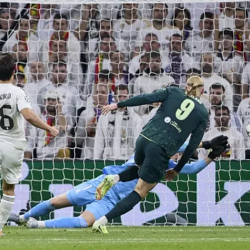 Čudesni Haaland do novog rekorda: Ovakav stroj se jako rijetko rađa