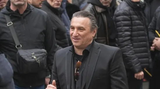 Joca Amsterdam na slobodi. Andrija Jarak: 'Bit će puno glavobolje za Vučiće službe...'