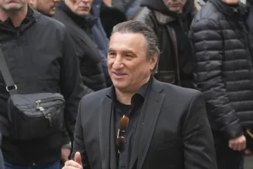 Joca Amsterdam na slobodi. Andrija Jarak: 'Bit će puno glavobolje za Vučiće službe...'