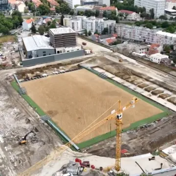 HDZ-ovac: 'Zagrebačka vlast izvela je sumnjiv manevar na čestici oko stadiona u Kranjčevićevoj'