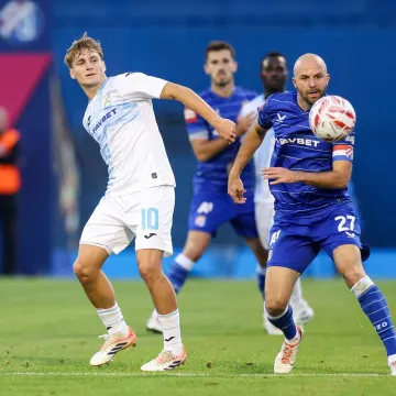 Gdje gledati večerašnje utakmice Dinama i Rijeke? Evo rasporeda