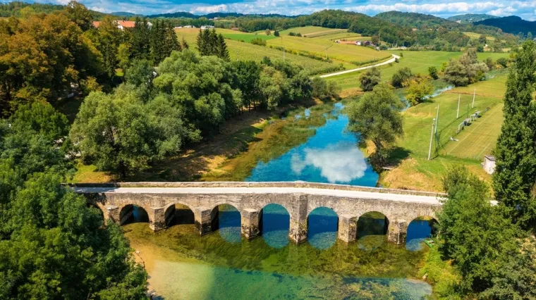 [KVIZ] Zna&scaron; li sve o rijekama ponornicama u Hrvatskoj?