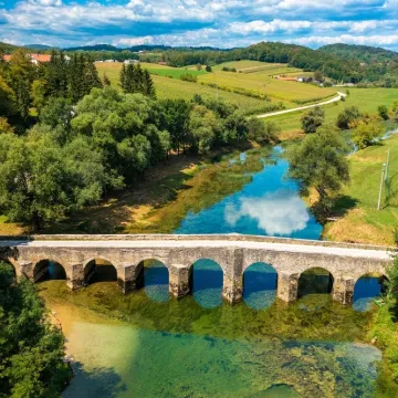 [KVIZ] Zna&scaron; li sve o rijekama ponornicama u Hrvatskoj?