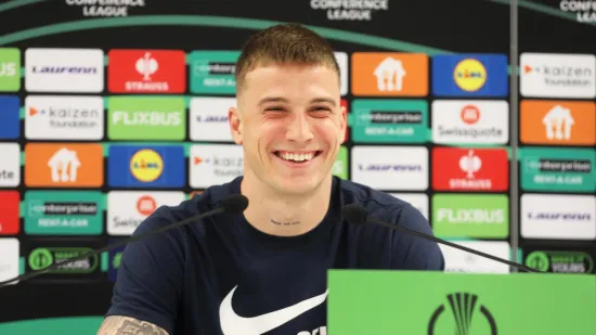 Hit napadač Celja: 'Bude se uspomene... Jedva čekam'