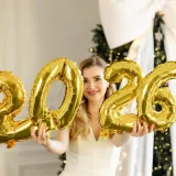 Privucite sreću, zdravlje i obilje: 25 običaja i praznovjerja za sretnu 2026. godinu