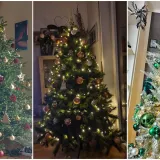 Blagdanska čarolija se nastavlja: Donosimo vam jo&scaron; 40 va&scaron;ih prekrasnih jelki