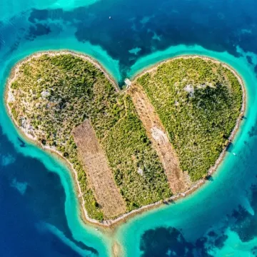 [KVIZ] Zna&scaron; li koliko su veliki ovi hrvatski otoci?