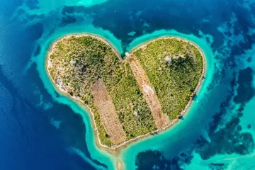 [KVIZ] Zna&scaron; li koliko su veliki ovi hrvatski otoci?
