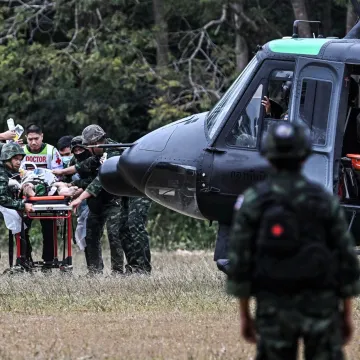 Eskalacija sukoba u Aziji: Kambodža pozvala UN da intervenira u graničnom sporu