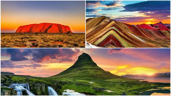 Od duhova i prokletstava do spektakularnih boja: Ovo su najčudnije planine na svijetu