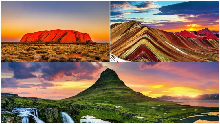 Od duhova i prokletstava do spektakularnih boja: Ovo su najčudnije planine na svijetu