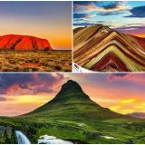 Od duhova i prokletstava do spektakularnih boja: Ovo su najčudnije planine na svijetu