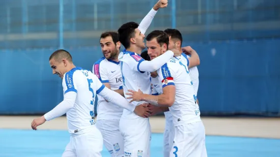 Osijek radi zimski remont: Stiže bivši kapetan i reprezentativac, te još četiri imena