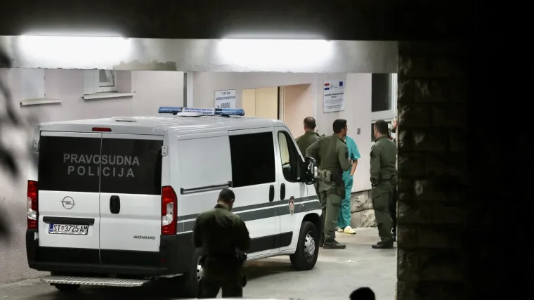 Doznajemo: U splitskom zatvoru sinoć opet izbio požar, poznati detalji